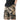 Khaki Bush Camo Cargo Shorts XMARTIAL