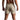Khaki Hoochie Daddy Shorts XMARTIAL