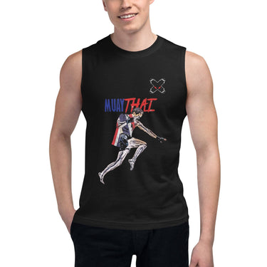 Kick Muay Thai Shirts