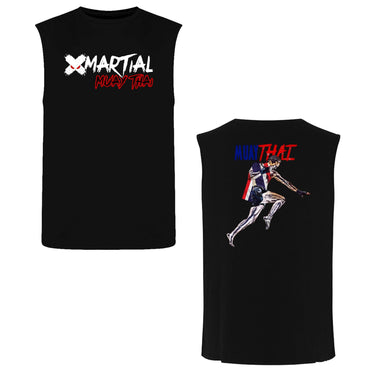 Kick Muay Thai Shirts XMARTIAL