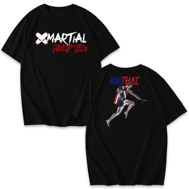 Kick Muay Thai Shirts