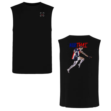 Kick Muay Thai Shirts XMARTIAL