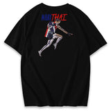 Kick Muay Thai Shirts