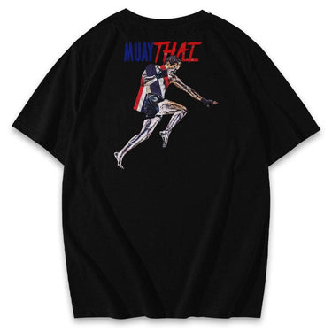 Kick Muay Thai Shirts