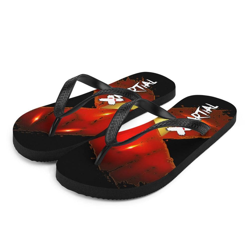 Kill Level Flipflops XMARTIAL