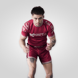 Kill Level XMartial Fight Team BJJ Rash Guard XMARTIAL