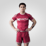 Kill Level XMartial Fight Team BJJ Rash Guard XMARTIAL