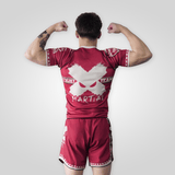Kill Level XMartial Fight Team BJJ Rash Guard XMARTIAL