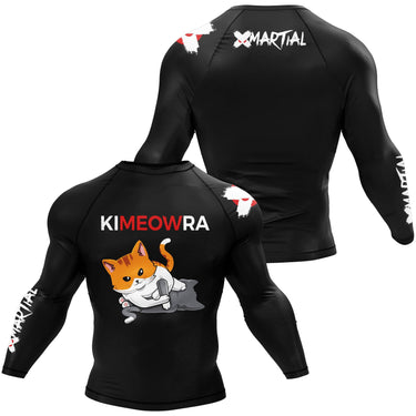 Kimeowra BJJ Rash Guard XMARTIAL