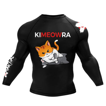 Kimeowra BJJ Rash Guard XMARTIAL