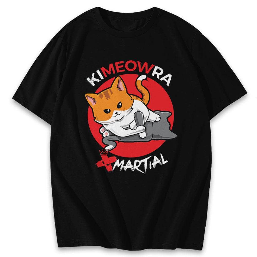 Kimeowra Jiu Jitsu Shirts XMARTIAL