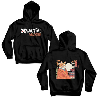 Kimonocat Shirts & Hoodie XMARTIAL