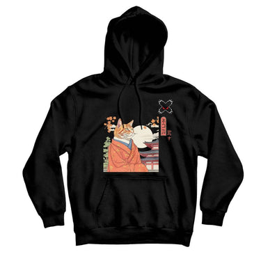 Kimonocat Shirts & Hoodie XMARTIAL