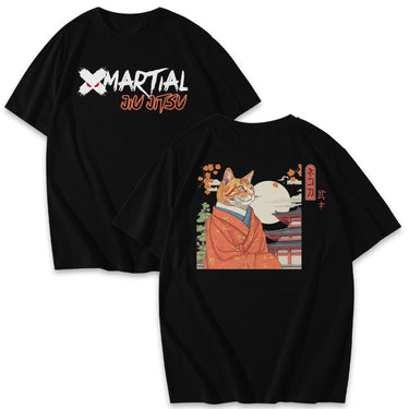 Kimonocat Shirts & Hoodie XMARTIAL