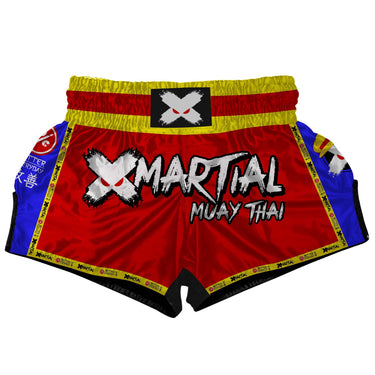 King Muay Thai Shorts XMARTIAL