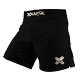 King Of The Mats 2.0 Hybrid BJJ Shorts XMARTIAL