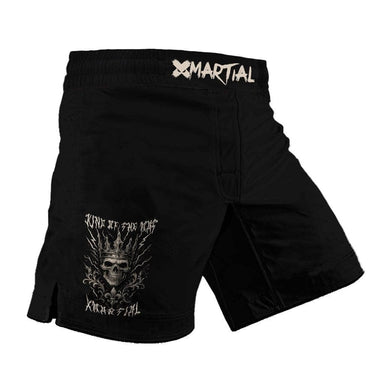 King Of The Mats 2.0 Hybrid BJJ Shorts XMARTIAL