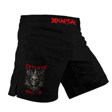 King Of The Mats 2.0 Hybrid BJJ Shorts XMARTIAL