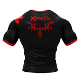 King Of The Mats BJJ Rash Guard XMARTIAL