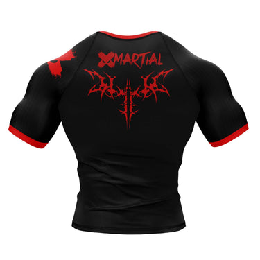 King Of The Mats BJJ Rash Guard XMARTIAL