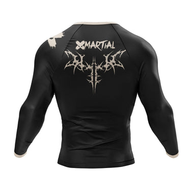 King Of The Mats BJJ Rash Guard XMARTIAL