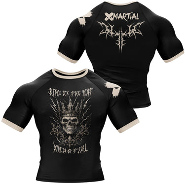 King Of The Mats BJJ Rash Guard XMARTIAL