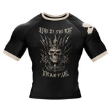 King Of The Mats BJJ Rash Guard XMARTIAL