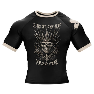 King Of The Mats BJJ Rash Guard XMARTIAL