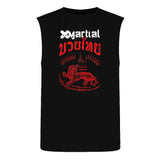 King Tiger Muay Thai Shirts XMARTIAL