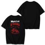 King Tiger Muay Thai Shirts XMARTIAL