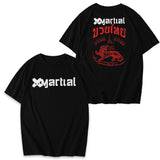 King Tiger Muay Thai Shirts XMARTIAL