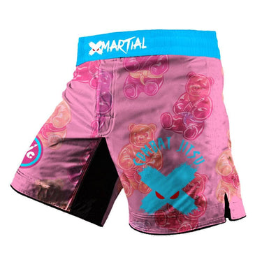 Knee On Jelly 2.0 Hybrid BJJ Shorts XMARTIAL
