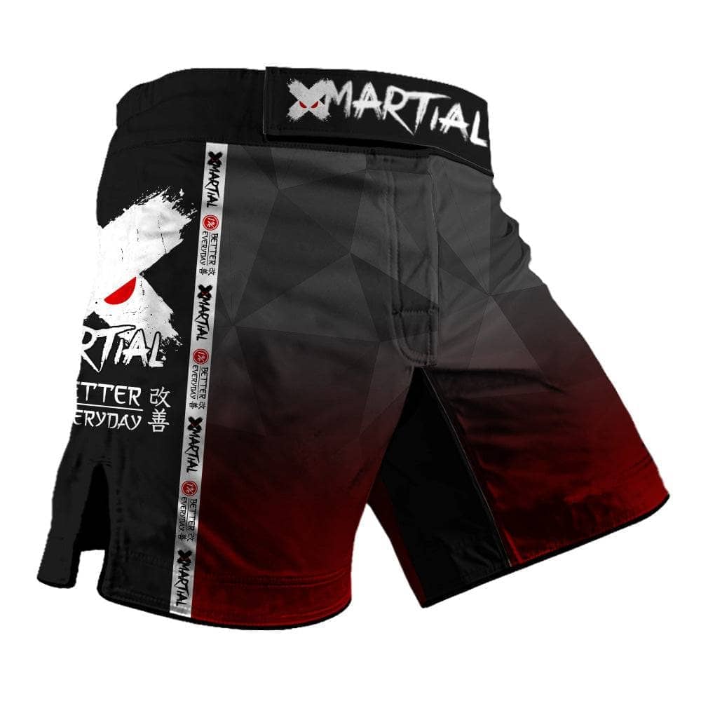 L'Arena 2.0 Hybrid BJJ/MMA Shorts XMARTIAL