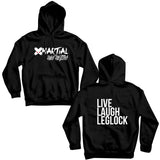 Leglock Jiu Jitsu Shirts & Hoodie XMARTIAL