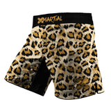 Leopard 2.0 Hybrid BJJ Shorts XMARTIAL