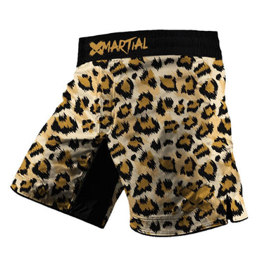 Leopard 2.0 Hybrid BJJ Shorts XMARTIAL