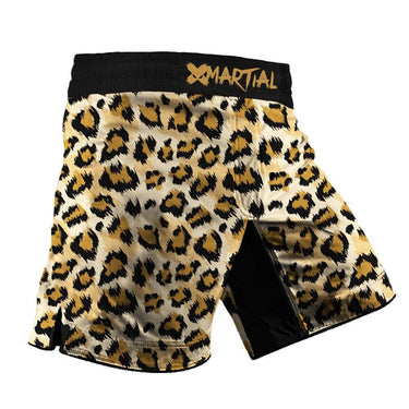 Leopard 2.0 Hybrid BJJ Shorts XMARTIAL