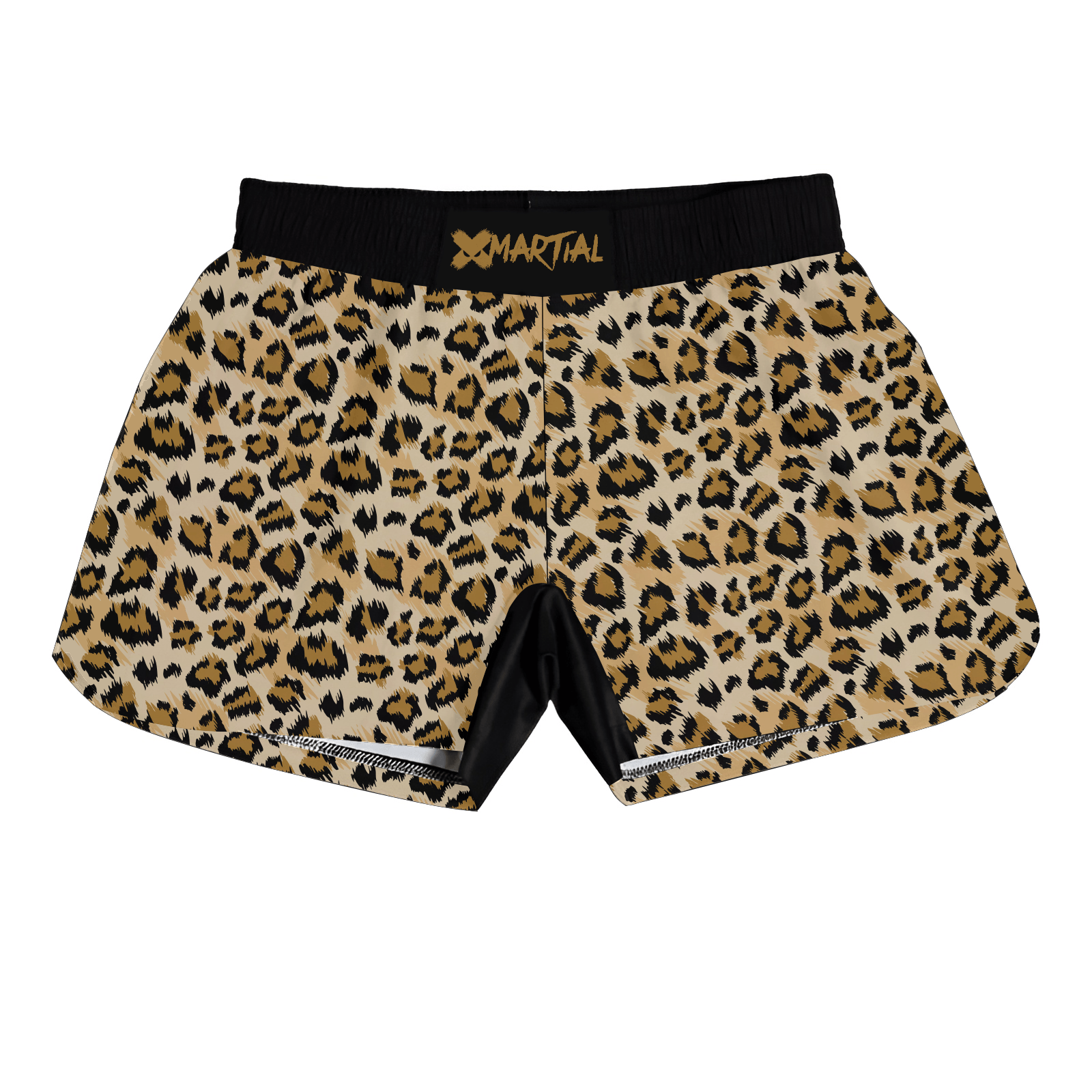 BJJ Shorts Leopard 2.0 Hybrid – XMARTIAL