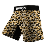 Leopard 2.0 Hybrid MMA Shorts XMARTIAL