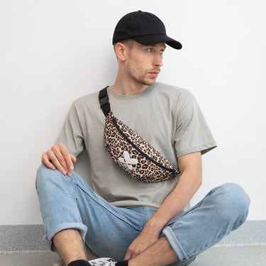Leopard Fanny Pack XMARTIAL