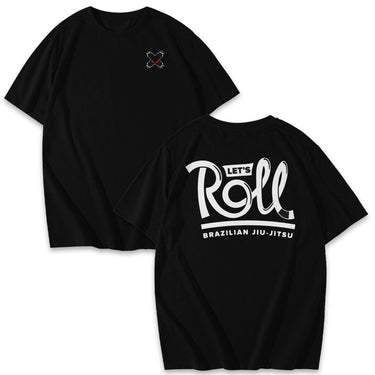 Let's Roll Jiu Jitsu Shirts & Hoodie XMARTIAL