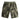 Light Army Camo Sweat Shorts XMARTIAL
