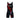 XMARTIAL Lightning Thunder Wrestling Singlet - back