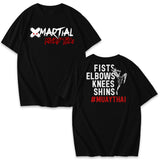 Limbs Muay Thai Shirts XMARTIAL
