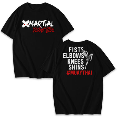 Limbs Muay Thai Shirts XMARTIAL