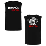 Limbs Muay Thai Shirts XMARTIAL