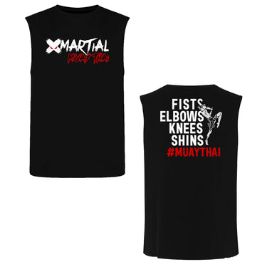 Limbs Muay Thai Shirts XMARTIAL