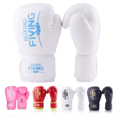 Little Crusher Kids Boxing Gloves XMARTIAL