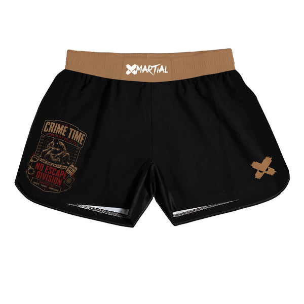 Lockdown 2.0 Hybrid BJJ Shorts – XMARTIAL