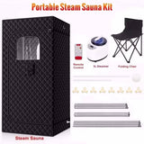 Luxe Tent Portable Steam Sauna XMARTIAL